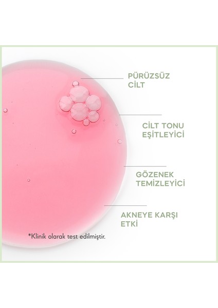 AHA & BHA Aydınlatıcı ve Canlandırıcı Cilt Bakım Serumu (AHA %8 + BHA %2) fiyatları
