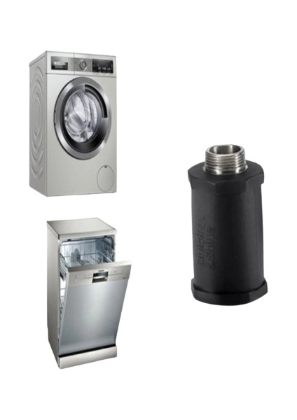 Bosch Sıemens Çamaşır ve Bulaşık Makinesi Manyetik Kireç Önleyici