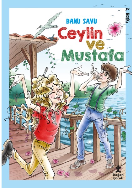 Ceylin Ve Mustafa - Banu Savu