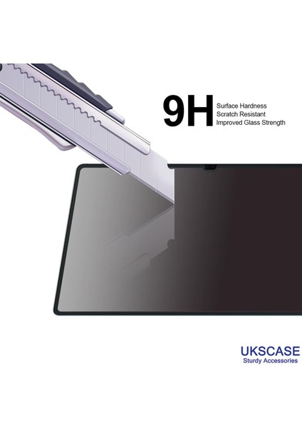 Samsung Galaxy Tab S10 Ultra / S9 Ultra (14.6 Inç) Uyumlu Nano Cam Ekran Koruyucu fiyatları