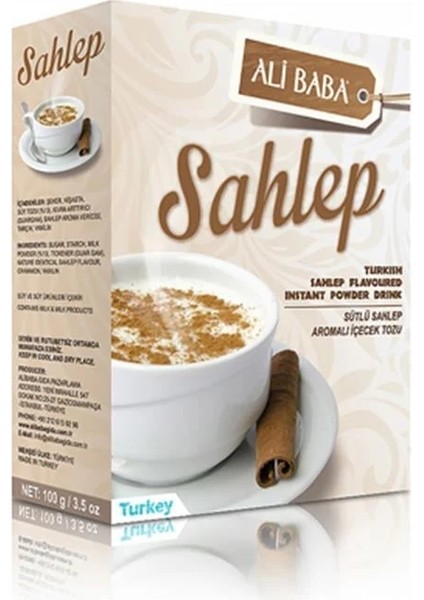 Sahlep
