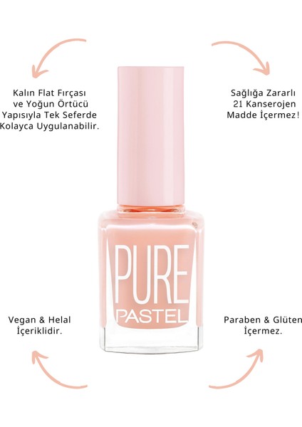 Pure Oje 613 modelleri