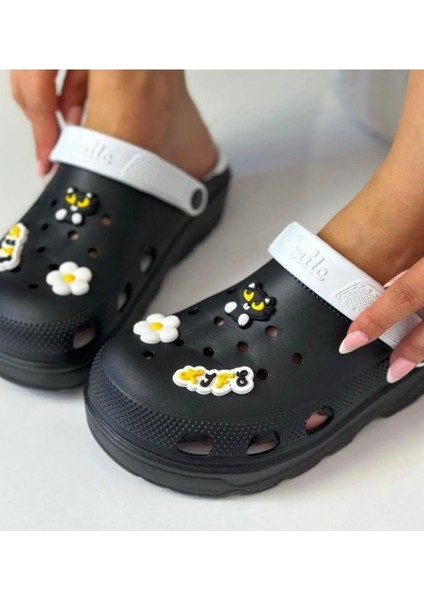 Rahat Tabanlı Kadın Çift Taban Hastane Aşçı Hemşire Doktor Terliği fırsatları