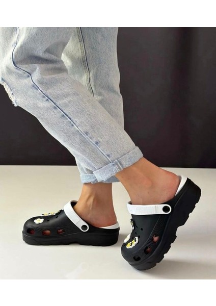 Rahat Tabanlı Kadın Çift Taban Hastane Aşçı Hemşire Doktor Terliği indirimleri