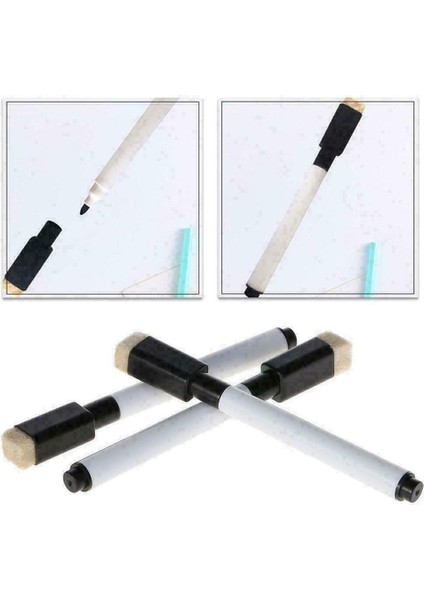 Beyaz Tahta Kalemleri Kalem Beyaz Tahta Kuru Silinebilir Kalemi H6B7 Ofis Kırtasiye Q3T5 (Yurt Dışından)