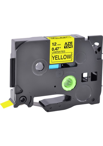 6pk Kardeş P-Touch Pt Lamine Tze Tz 231 Etiket Bandı Seti Için - (Yurt Dışından) fiyatları