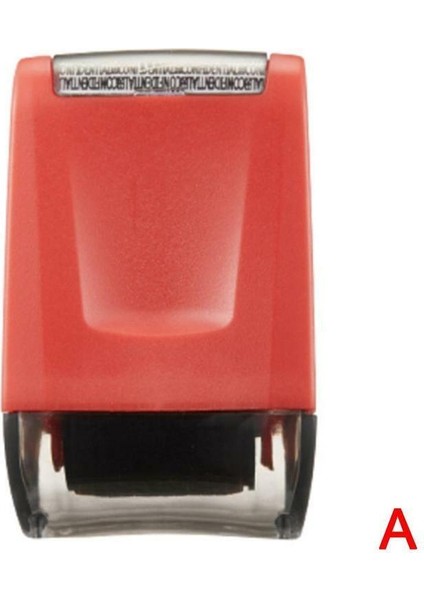 Kırmızı Kimlik Hırsızlığı Koruma Rulosu Damga Koruyucu Id Gizlilik Gizli Veri (Yurt Dışından)