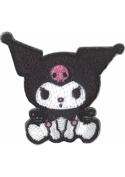 Pochacco Japonya Sanrio Karakterleri Moomin Mini Ütüyle Yapıştırıcı Yama Sticker Aplike (Yurt Dışından) modelleri