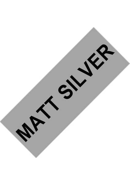 18 mm Tarzı Matt Silver Üzerine Siyah Epson Labelworks LW400 LW300 Etiket Şeridi SS12KW mm 8m Uyumlu (Yurt Dışından)