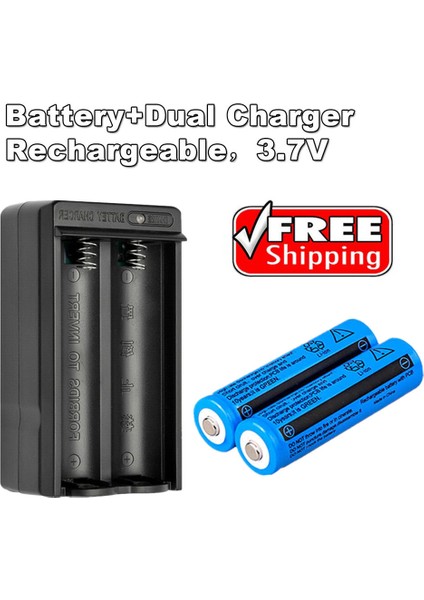 2 Adet 3.7V Şarj Edilebilir Pil ve Şarj Cihazı ile Lazer Işaretçi Kalem (Yurt Dışından) modelleri