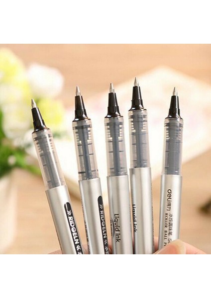 Siyah Imzalama Rulosu Tükenmez Kalem Jel Sıvı Mürekkep Kırtasiye (Yurt Dışından) fiyatları