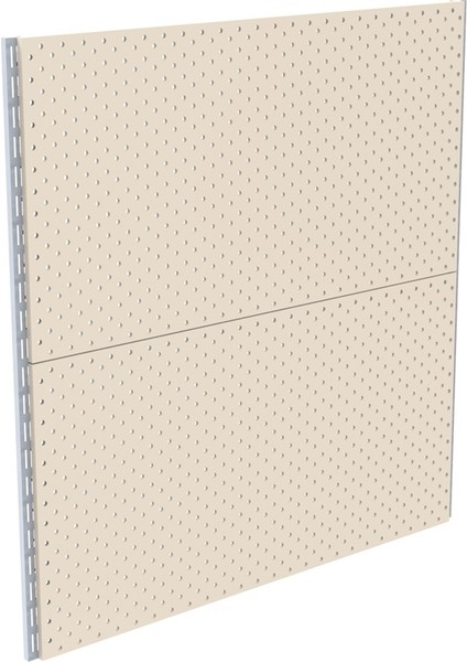 Rafburada® Duvara Monte Hırdavat Rafı 40 x 77 x H80 cm