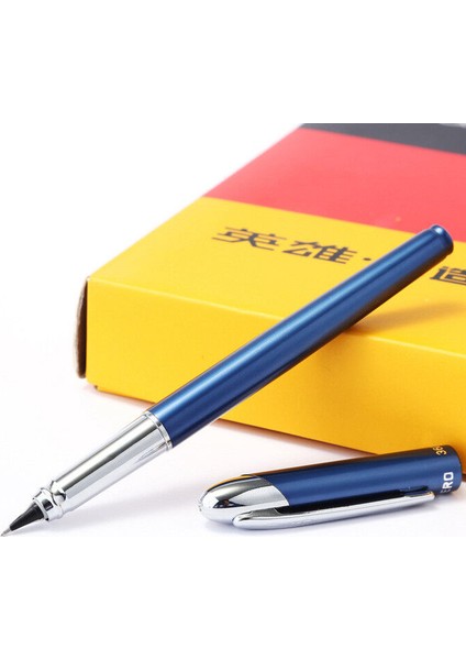 Açık Mavi 2019 He Dereceli Yazma Metal Kalem Ince Uç Hediye Benzersiz Yeni (Yurt Dışından) modelleri