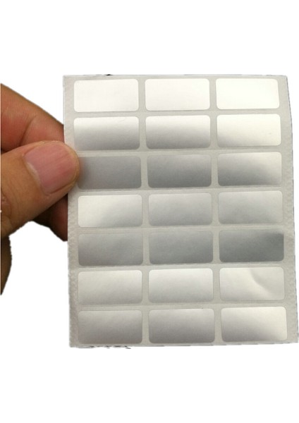 Boş Garanti Koruma Kaplama Sticker Geçersiz Sticker x (Yurt Dışından)
