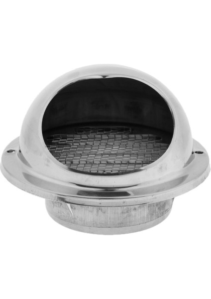 80MM Topuz Havalandırma Kapak Izgarası Çıkışı Egzoz Portu, Paslanmaz Çelik (Yurt Dışından) fiyatları