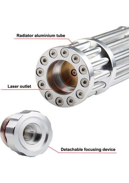 Yeşil Lazer Işaretleyici Kalem Görünür Işın Işığı Yakınlaştırma Odaklı Lazer Abd (Yurt Dışından) modelleri
