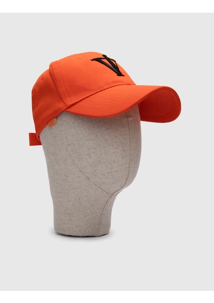 Gorden Unisex Şapka Turuncu Gabardin fiyatları