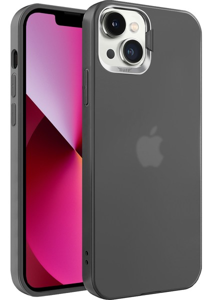 Apple iPhone 13 New Corner Kılıf Black