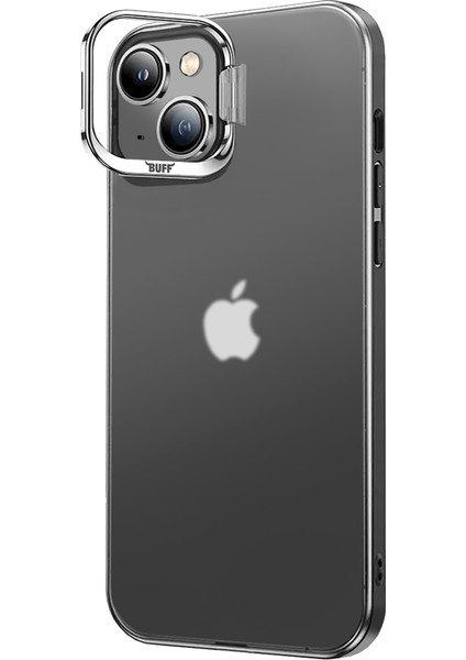 Apple iPhone 13 New Corner Kılıf Black