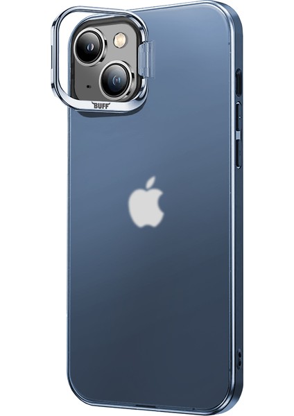 Apple iPhone 13 New Corner Kılıf Blue