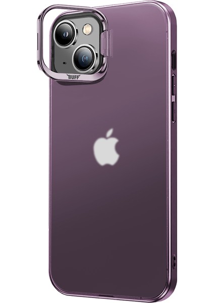 Apple iPhone 13 New Corner Kılıf Purple