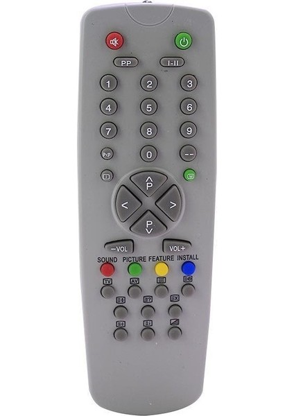 3040 Tv Kumanda Mini Model