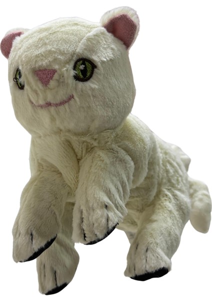Babyjem Kukla Kedi - El Kuklası Kedi - Peluş fırsatları