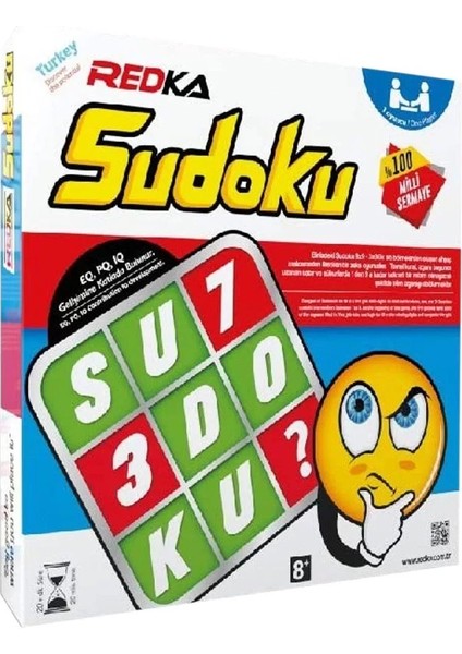 5284 Su Doku -Redka