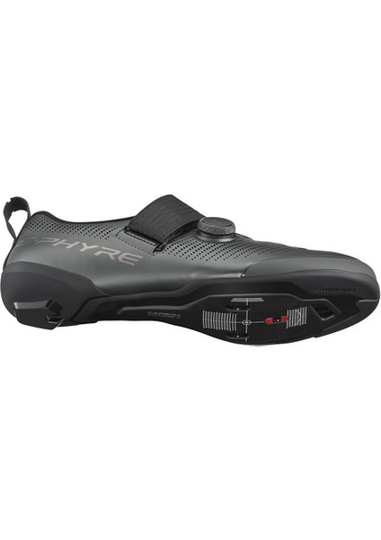 Ayakkabı SH-TR903 Mat Metal Gri 45.0/ESHTR903MCS08S45000