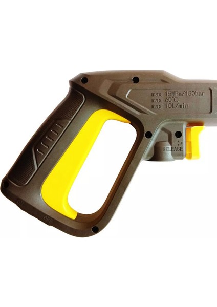 Karcher K Serisi Için Yüksek Basınçlı Yıkama Su Püskürtme Tetik Tabancası, K2 K3 K4 K5 K6 K7 ile Uyumlu