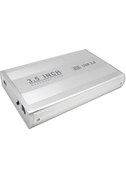 3,5 Inç HDD Sata Harici Kasa, USB 2.0 Desteği (Yurt Dışından)