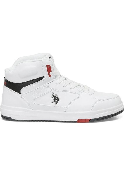 Presto Hi Erkek Günlük Uzun Konçlu Sneaker Spor Ayakkabı 101812440