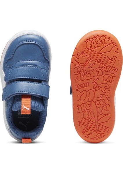 Multiflex SL V Inf İndigo Bebek Günlük Ayakkabı 38074125