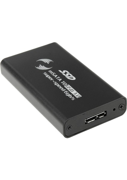 6 Gbsn Msata Durum Diski Ssd'den USB 3.0 Sabit Disk Kutusuna (Yurt Dışından)