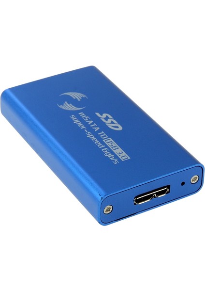 6 Gbsn Msata Durum Diski Ssd'den USB 3.0 Sabit Disk Kutusuna (Yurt Dışından)