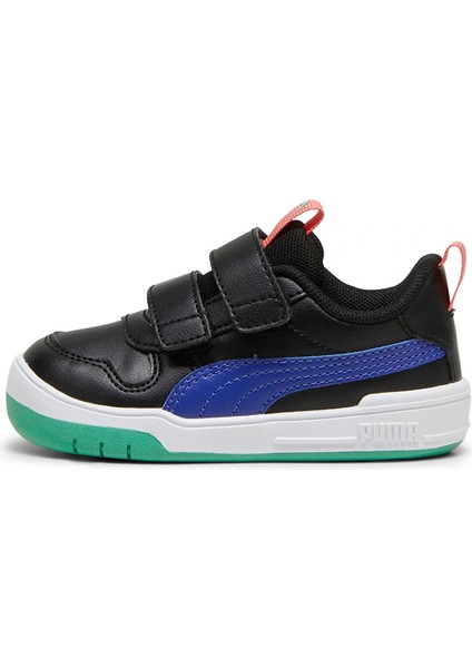 Multiflex SL V Inf Çocuk Spor Siyah Ayakkabı 38074124