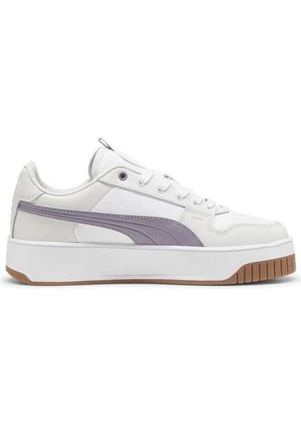 Carina Street Lux Kadın Beyaz Sneaker Ayakkabı 39748706