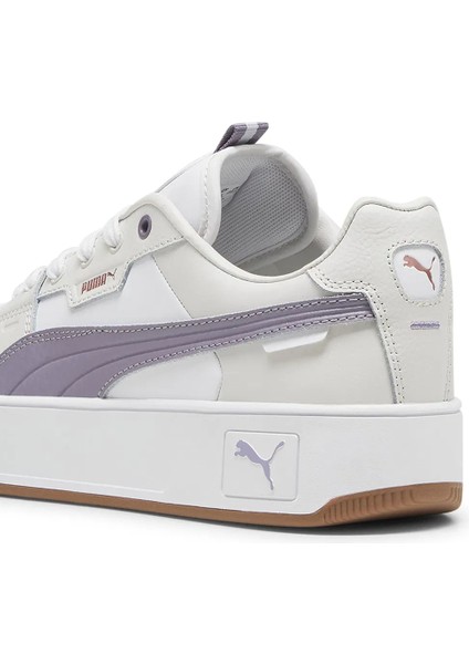 Carina Street Lux Kadın Beyaz Sneaker Ayakkabı 39748706