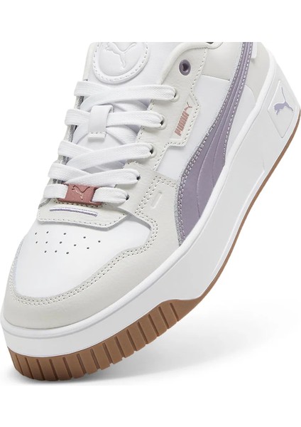 Carina Street Lux Kadın Beyaz Sneaker Ayakkabı 39748706