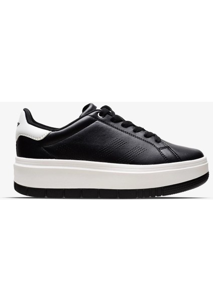 Loyal Unisex Siyah Sneaker Ayakkabı 24NAE00LOSNM