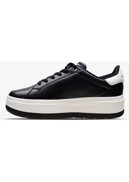 Loyal Unisex Siyah Sneaker Ayakkabı 24NAE00LOSNM