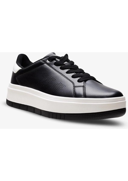 Loyal Unisex Siyah Sneaker Ayakkabı 24NAE00LOSNM
