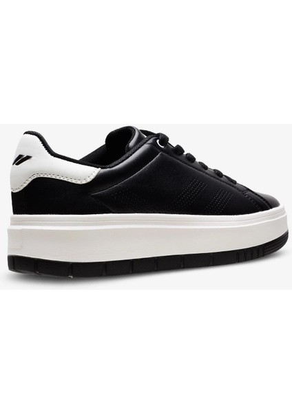 Loyal Unisex Siyah Sneaker Ayakkabı 24NAE00LOSNM