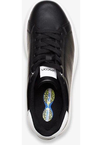 Loyal Unisex Siyah Sneaker Ayakkabı 24NAE00LOSNM