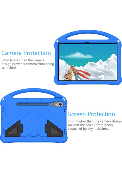 Lenovo Tab P12 Için Tablet Kılıfı (Yurt Dışından) modelleri