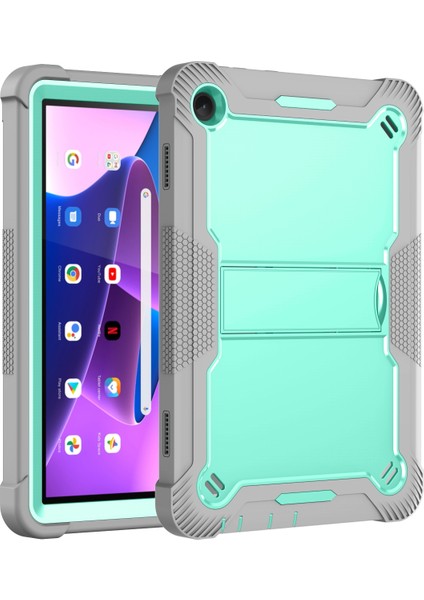Lenovo Tab M10 3. Nesil TB328 Için Silikon Hibrit Pc Kılıfı (Yurt Dışından) fiyatları