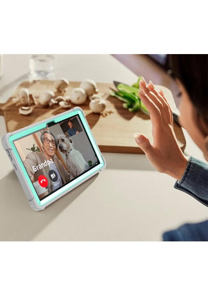 Lenovo Tab M10 3. Nesil TB328 Için Silikon Hibrit Pc Kılıfı (Yurt Dışından) indirimleri
