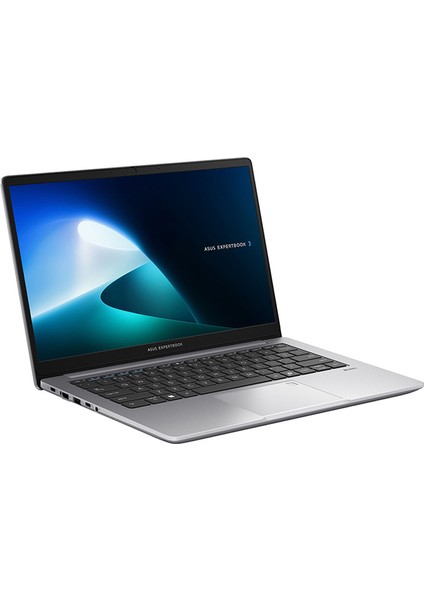 Expertbook P1 P1403CVA-I58512G0D Intel Core I5-13420H 32GB Ddr5 512GB SSD Freedos 14" Fhd Intel UHD Taşınabilir Bilgisayar WXI58512G0D17+ZETTAÇANTA