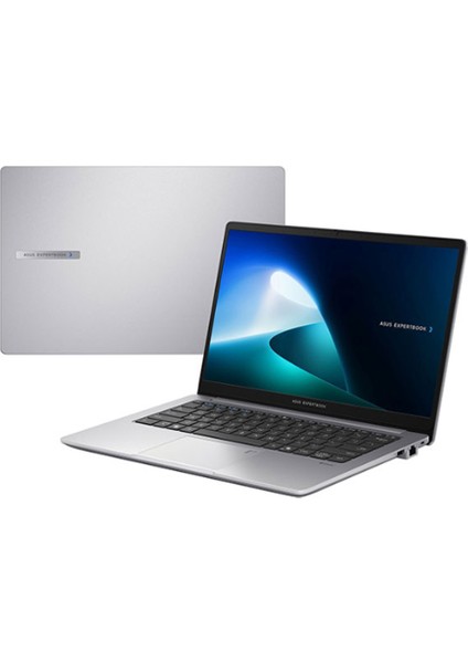 Expertbook P1 P1403CVA-I58512G0D Intel Core I5-13420H 32GB Ddr5 512GB SSD Freedos 14" Fhd Intel UHD Taşınabilir Bilgisayar WXI58512G0D17+ZETTAÇANTA