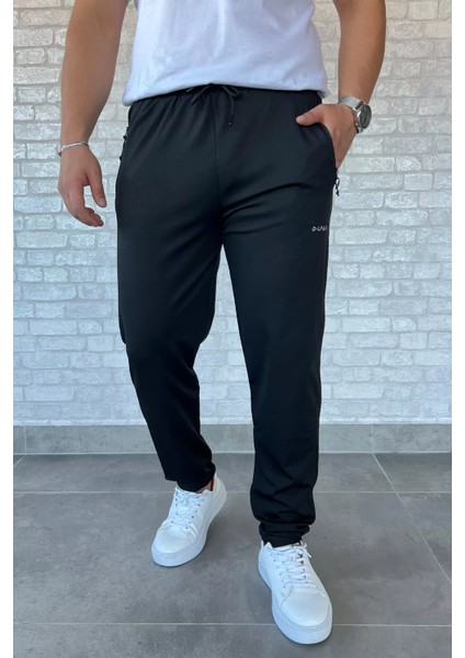 Dalgıç Dar Paça Erkek Eşofman Altı